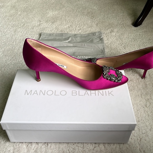 Manolo Blahnik Hangisi! - Picture 7 of 8